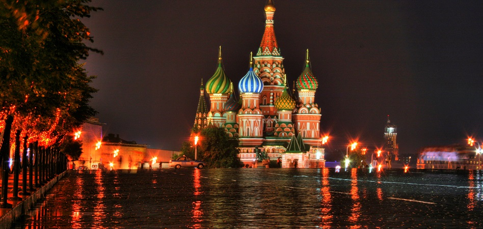 La moda espa&ntilde;ola retoma la apuesta por Rusia